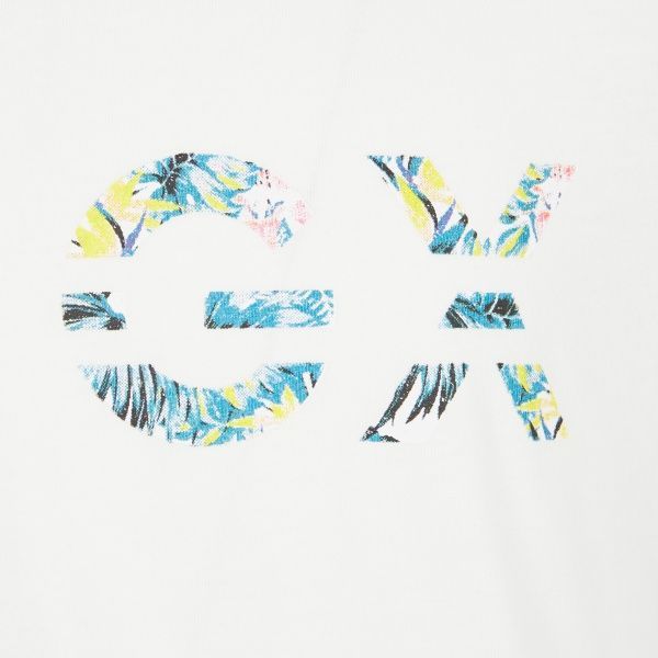 Футболка Energetics Faribel jrs 302590-001 140 білий