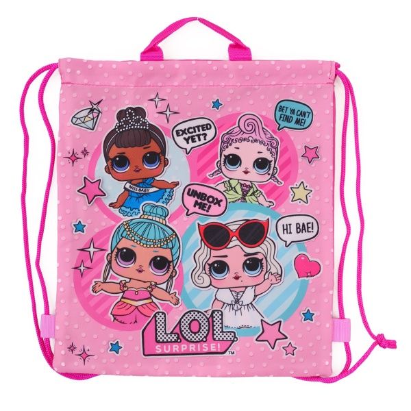 Сумка для обуви LOL Sweety SB-02 YES