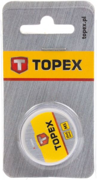 Плашка M5  Topex 14A305