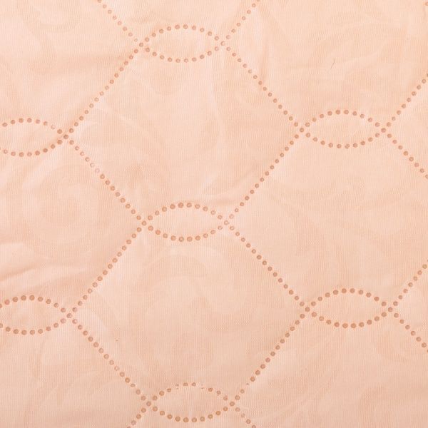 Покривало декоративне Персик 240x210 см UP! (Underprice) персиковий 