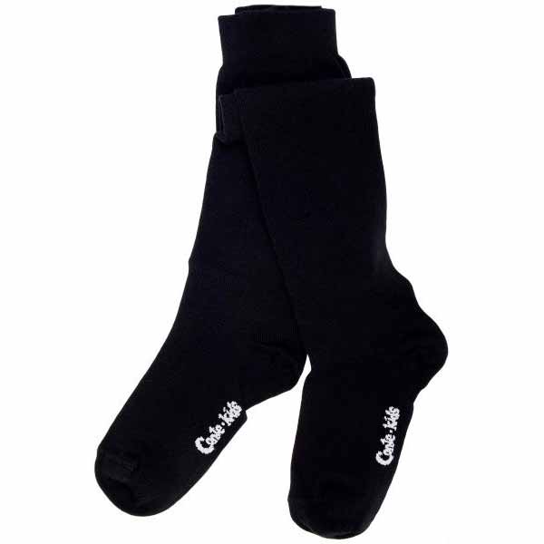 Колготки дитячі Conte-Kids TIP-TOP 000 р.140-146 чорний