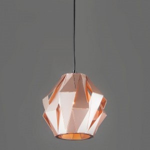 Підвіс Strotskis Moire Long 1x40 Вт E27 золотий 50157/1