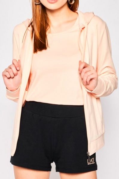 Джемпер EA7 Felpa 3HTM08-TJ31Z-1690 р. XS бежевый