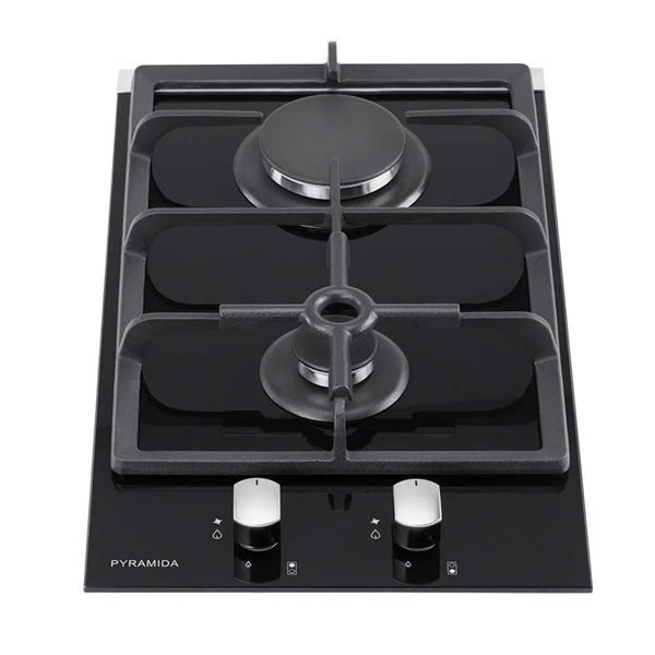 Варильна поверхня газова Pyramida PFG 320 BL/R