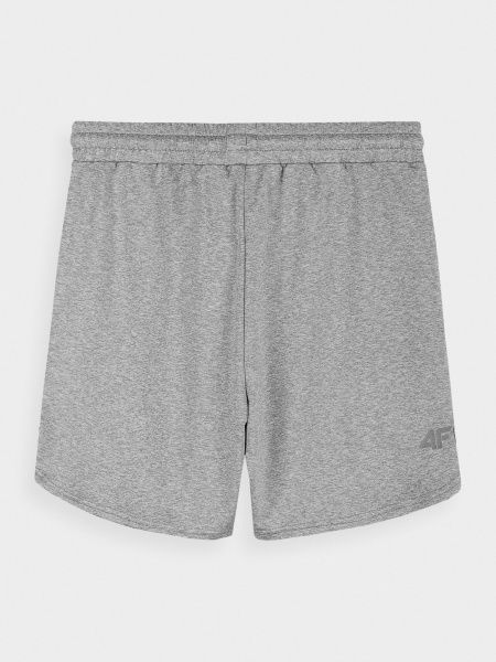 Шорти 4F HJL21-JSKMTR001-23S р. 158 темно-сірий