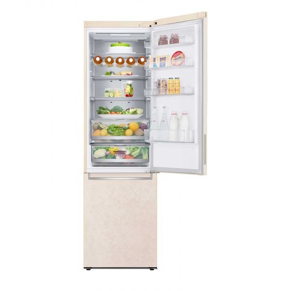 Холодильник LG GW-B509SEUM