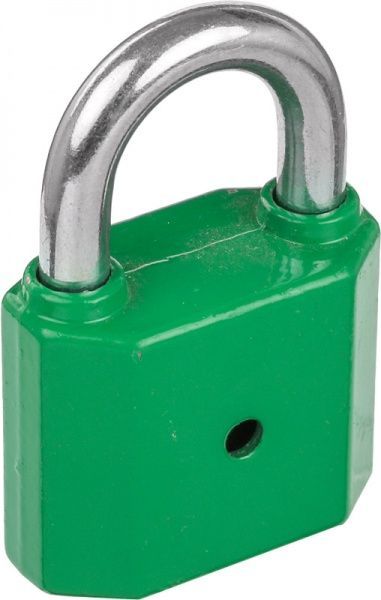 Замок навісний TOKOZ 2TK2 M 800/40 відкритий (амбарний)