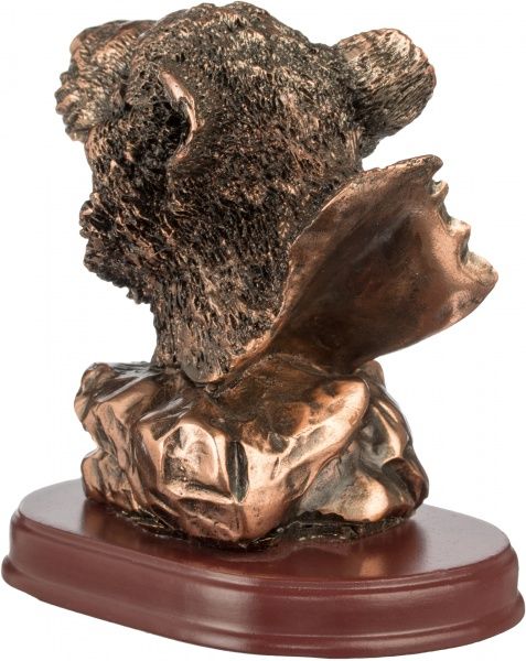 Статуэтка Голова тигра E189