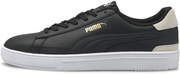 Кроссовки Puma Puma Serve Pro 38018804 р.UK 12 черный