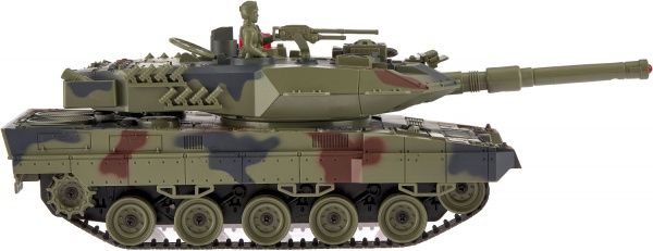 Танк ZIPP Toys Leopard 2A6 1:24 532.00.18
