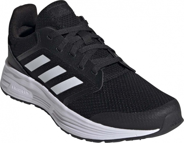 Кроссовки Adidas GALAXY 5 FW6125 р.UK 7 черный