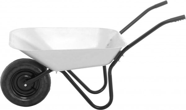 Тачка садовая Expert Tools 65 л WB6204