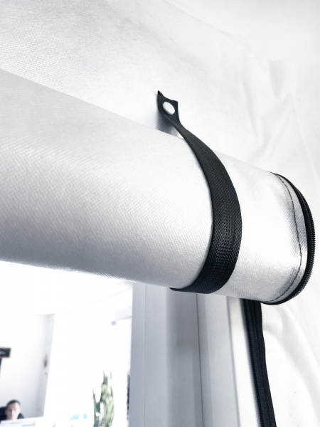 Дверь мягкие «Антипыль» 120x220 см 