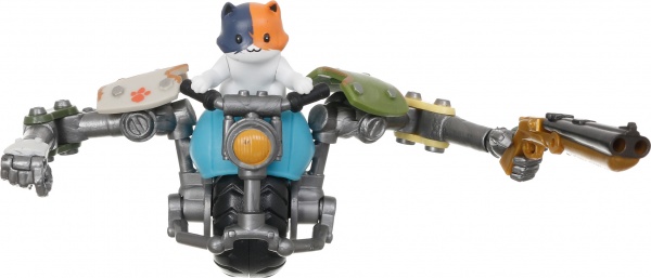 Фігурка колекційна Jazwares Fortnite Legendary Series Oversized Figure Kit 