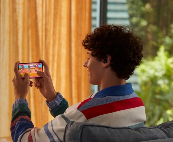 Bluetooth-гарнітура Xiaomi Redmi Buds 3 Lite (BHR5489GL) black (893602) 