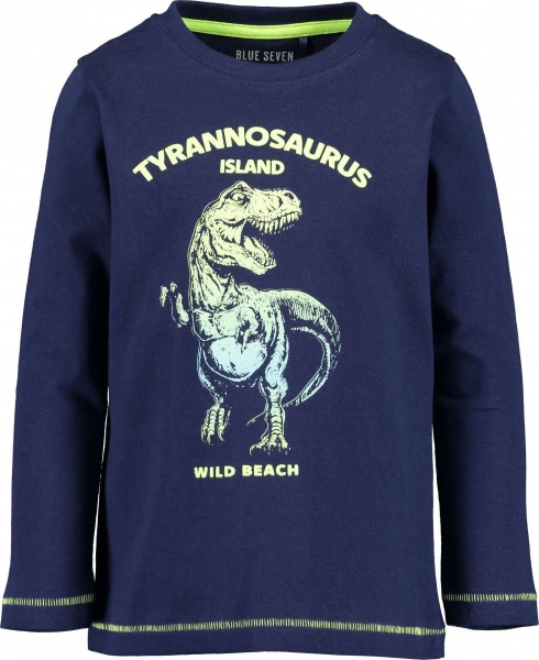 Футболка дитячі Blue Seven р.116 синій 814516 X_564_р.116 