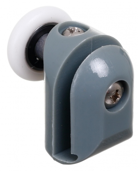 Комплект роликов GM к гидромассажному боксу SV 37мм (верхние одинарные/нижние одинарные)