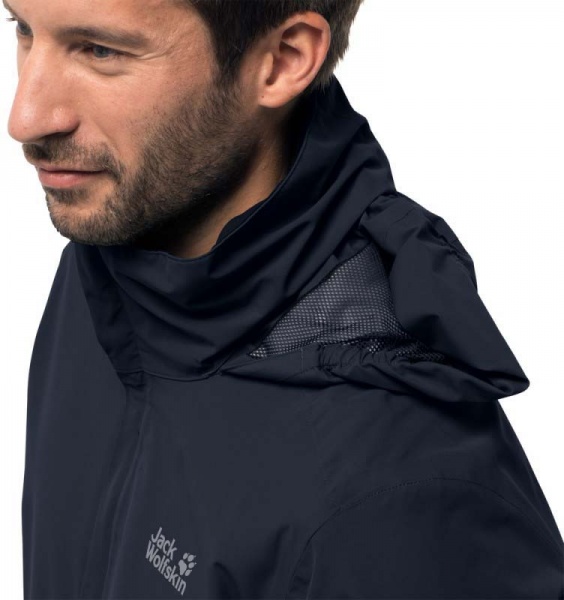 Куртка Jack Wolfskin 1111141_1010 р.L темно-синий