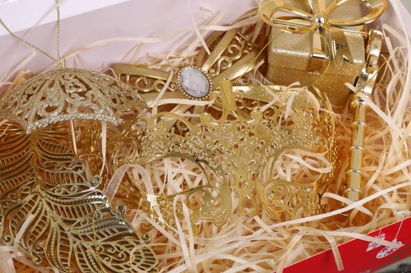 Елочный набор Комплект № 102 6 шт./уп.