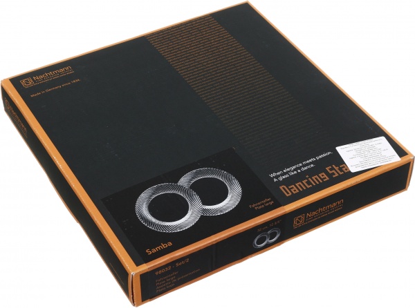 Набір блюд Samba 32 см Nachtmann 