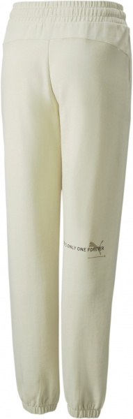 Брюки Puma PUMA ESS BETTER PANTS TR KIDS 67365799 р. 116 бежевый