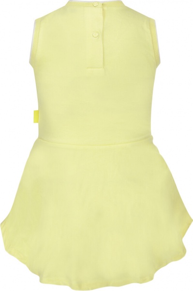 Платье Koko Noko р.140 желтый T46923-37 