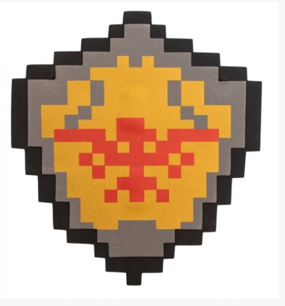 Игровой набор Devilon EVA меч 38 см щит и шлем 518202