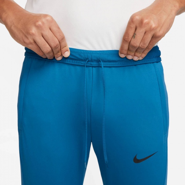 Штани Nike M NK DF STRK PANT KPZ DV9269-457 р. S синій