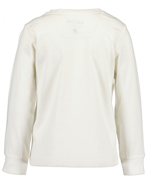 Пижама для девочек Blue Seven р.128 серый меланж 777523 X5950 