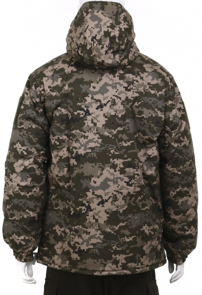 Бушлат LOGOS 04-07-00-0006 р.XXXXL піксель