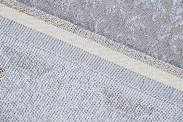 Ковер Karmen Carpet GALERIA GL038A VIZON/VIZON 160x230 см D 