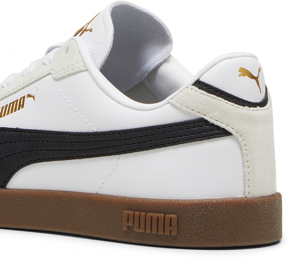 Кроссовки унисекс демисезонные Puma PUMA CLUB II ERA 39744707 р.44,5 белые