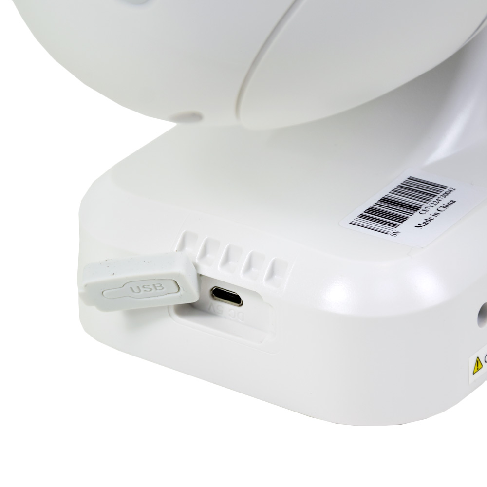 IP-камера ZKTeco 3 Мп C4DS WiFi Solar PTZ (244924)