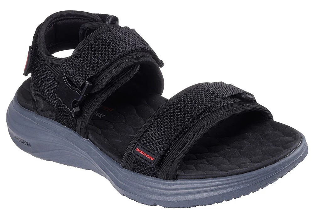 Сандалі Skechers Vapor Foam 232899 BLK р.43 чорний