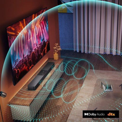 Саундбар Hisense HS2000