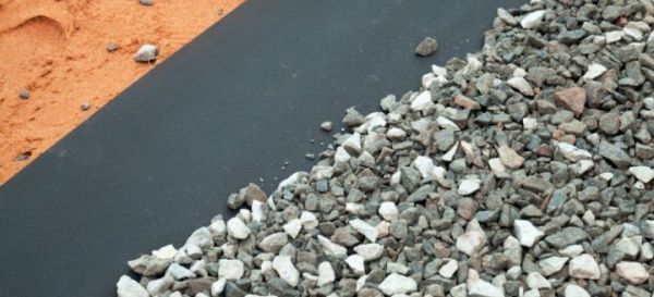 Агроволокно Greentex р-100 черное 1,6х10 м