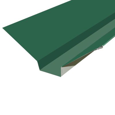 Ендова полиэстер 2 м зеленый