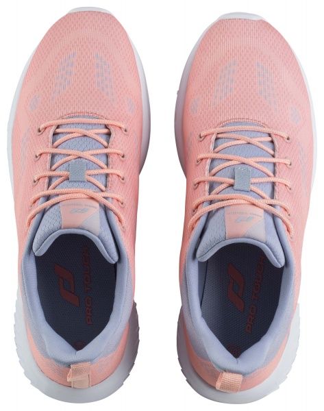 Кроссовки Pro Touch OZ 1.0 JR 288269-900336 р.38 розовый