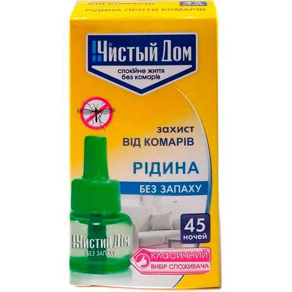 Рідина Чистый дом 02-605U 30 мл