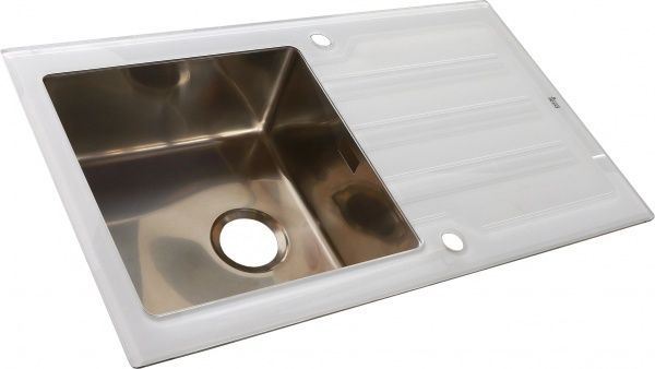 Мойка для кухни Teka Lux 1B 1D 86 rev 12129012 