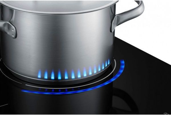 Варочная поверхность Samsung NZ64R9777GK/WT