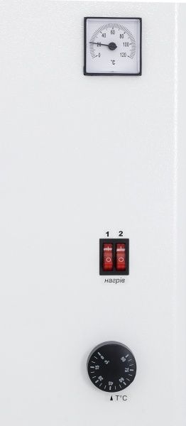 Електроводонагрівач проточний Dnipro КЕВ-П 18/380