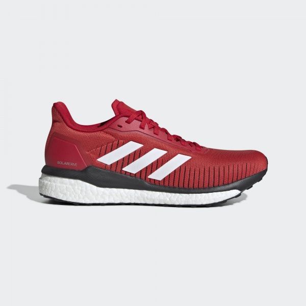 Кроссовки Adidas SOLAR DRIVE 19 M EF0790 р.8 красный