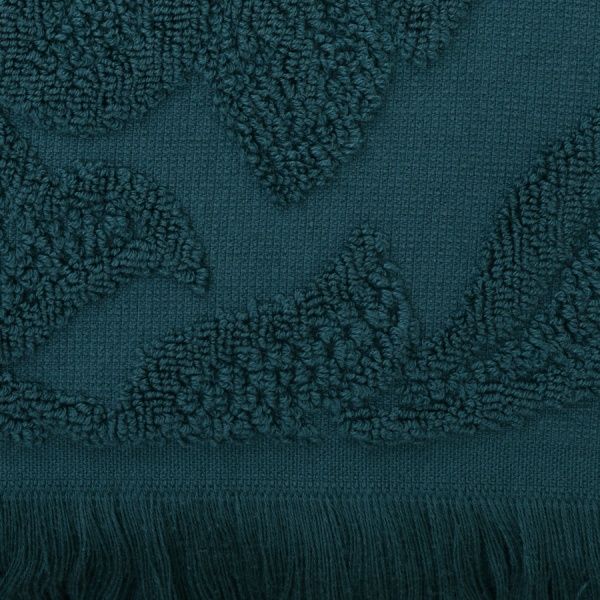 Рушник Twist 70x140 см смарагдовий Sousa Dias 