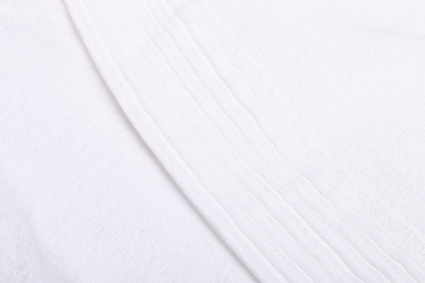 Халат женский Домашній текстиль 152609 р. L белый 