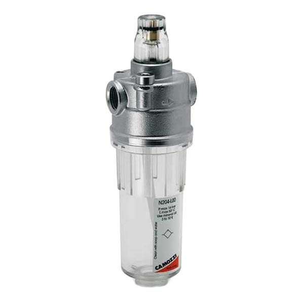 Маслянка Camozzi N204-L00