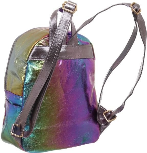 Сумка-рюкзак 805 в асортименті 25х21х10 см