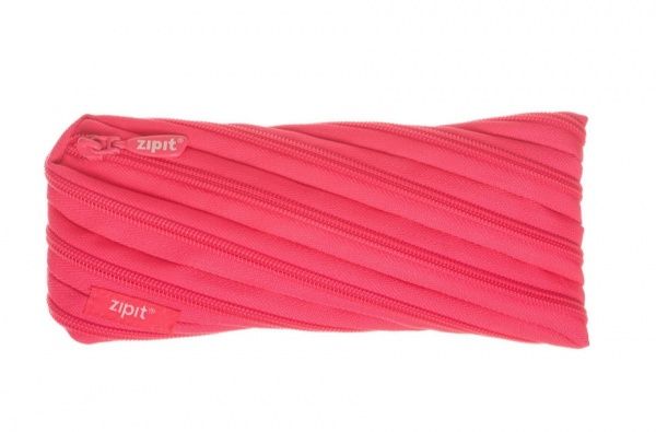 Пенал-косметичка Neon Dazzling Pink ZT-NN-3 Zipit рожевий