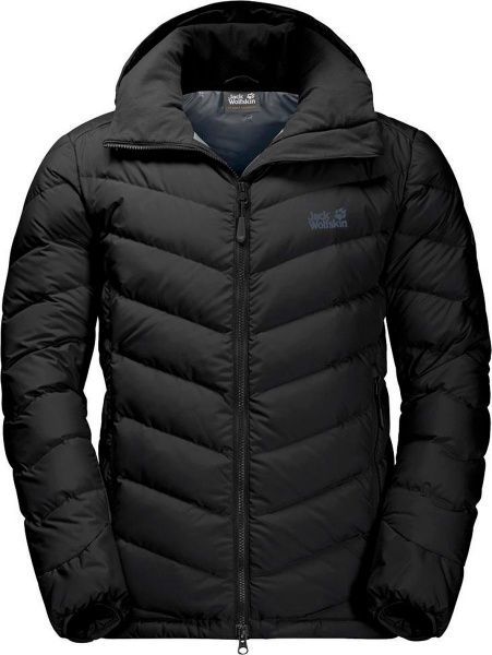 Куртка Jack Wolfskin FAIRMONT MEN 1203591-6000 L черный
