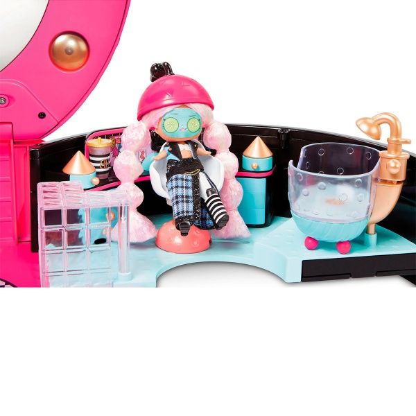 Ігровий набір L.O.L. з лялькою серії J.K. – Салон краси
